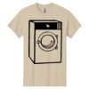 Heavy Cotton  100% Cotton T Shirt Thumbnail