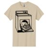 Heavy Cotton  100% Cotton T Shirt Thumbnail