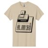 Heavy Cotton  100% Cotton T Shirt Thumbnail