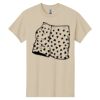 Heavy Cotton  100% Cotton T Shirt Thumbnail