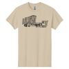 Heavy Cotton  100% Cotton T Shirt Thumbnail