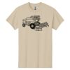 Heavy Cotton  100% Cotton T Shirt Thumbnail
