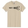 Heavy Cotton  100% Cotton T Shirt Thumbnail