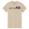 Heavy Cotton  100% Cotton T Shirt Thumbnail