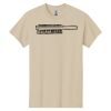Heavy Cotton  100% Cotton T Shirt Thumbnail