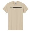 Heavy Cotton  100% Cotton T Shirt Thumbnail
