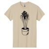 Heavy Cotton  100% Cotton T Shirt Thumbnail