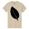 Heavy Cotton  100% Cotton T Shirt Thumbnail
