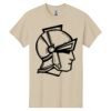 Heavy Cotton  100% Cotton T Shirt Thumbnail