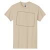 Heavy Cotton  100% Cotton T Shirt Thumbnail