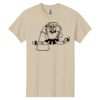Heavy Cotton  100% Cotton T Shirt Thumbnail