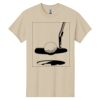 Heavy Cotton  100% Cotton T Shirt Thumbnail