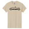 Heavy Cotton  100% Cotton T Shirt Thumbnail