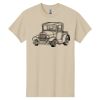 Heavy Cotton  100% Cotton T Shirt Thumbnail