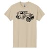 Heavy Cotton  100% Cotton T Shirt Thumbnail