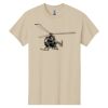 Heavy Cotton  100% Cotton T Shirt Thumbnail