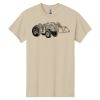 Heavy Cotton  100% Cotton T Shirt Thumbnail