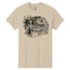 Heavy Cotton  100% Cotton T Shirt Thumbnail