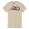 Heavy Cotton  100% Cotton T Shirt Thumbnail
