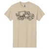 Heavy Cotton  100% Cotton T Shirt Thumbnail