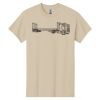 Heavy Cotton  100% Cotton T Shirt Thumbnail