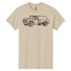 Heavy Cotton  100% Cotton T Shirt Thumbnail