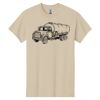 Heavy Cotton  100% Cotton T Shirt Thumbnail