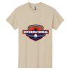 Heavy Cotton  100% Cotton T Shirt Thumbnail