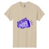 Heavy Cotton  100% Cotton T Shirt Thumbnail